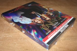 Casino 4K UHD+Blu-Ray Steelbook Nuevo Sellado