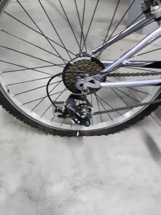 Bicicleta Carratt Makk 24