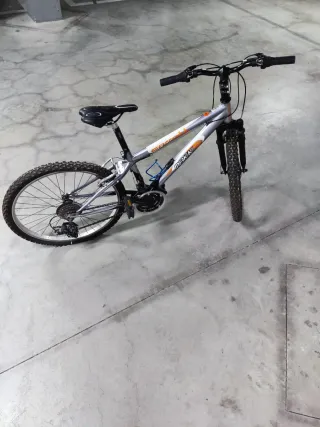 Bicicleta Carratt Makk 24