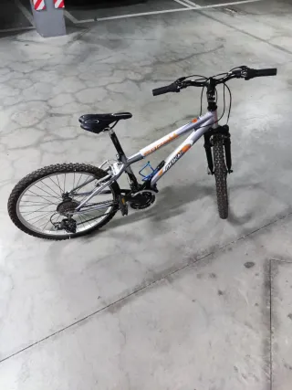 Bicicleta Carratt Makk 24