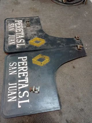 Faldillas Renault 5 Copa 80s