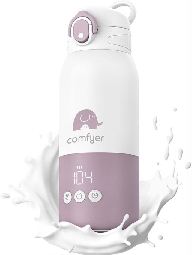 Calienta biberones portátil Comfyer