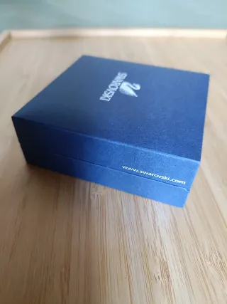 Orecchini Swarovski fiore