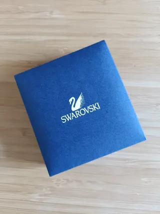 Orecchini Swarovski fiore