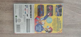 Juego Nintendo Switch Sonic Mania Plus
