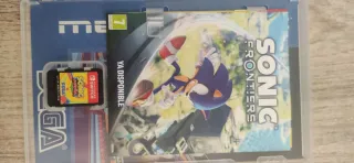 Juego Nintendo Switch Sonic Mania Plus