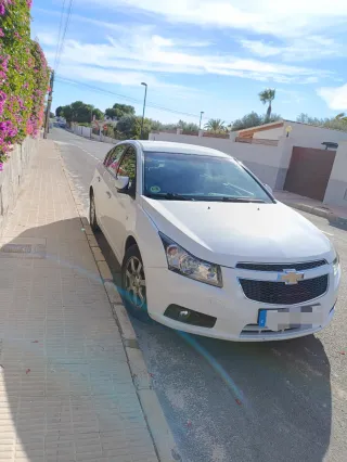 Chevrolet Cruze 2012