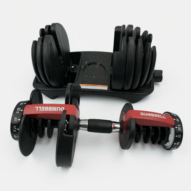 Set 2 Mancuernas Ajustables 24kg