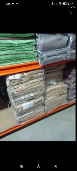 Faldas de camilla todas las medidas