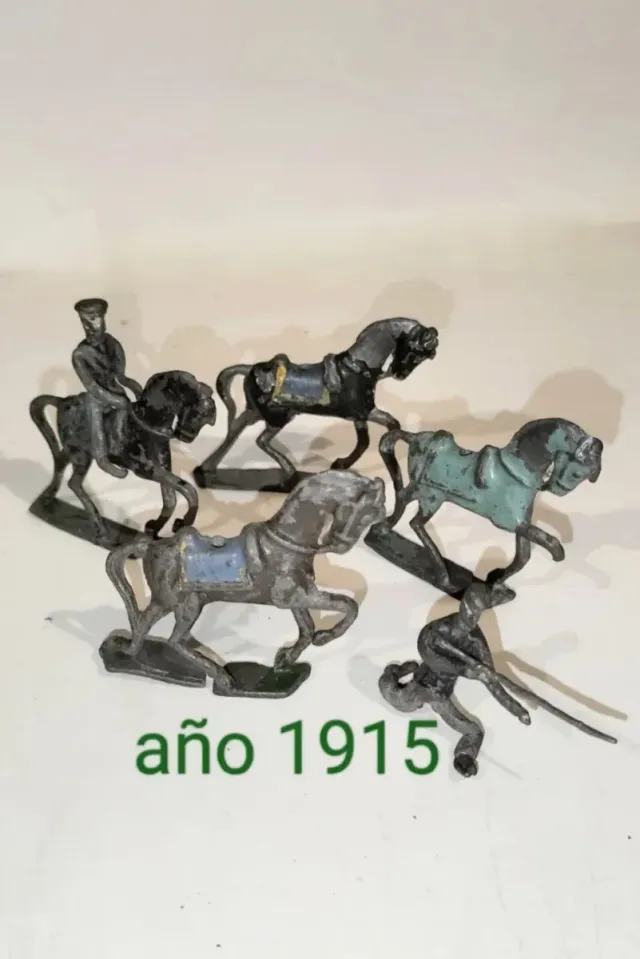 Soldato di piombo anno 1915+/-