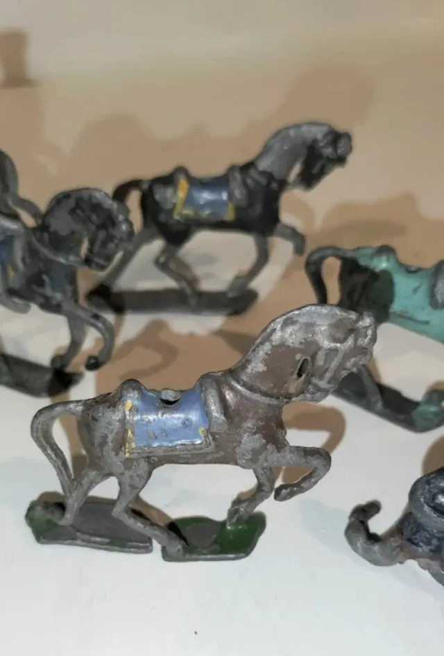 Soldato di piombo anno 1915+/-