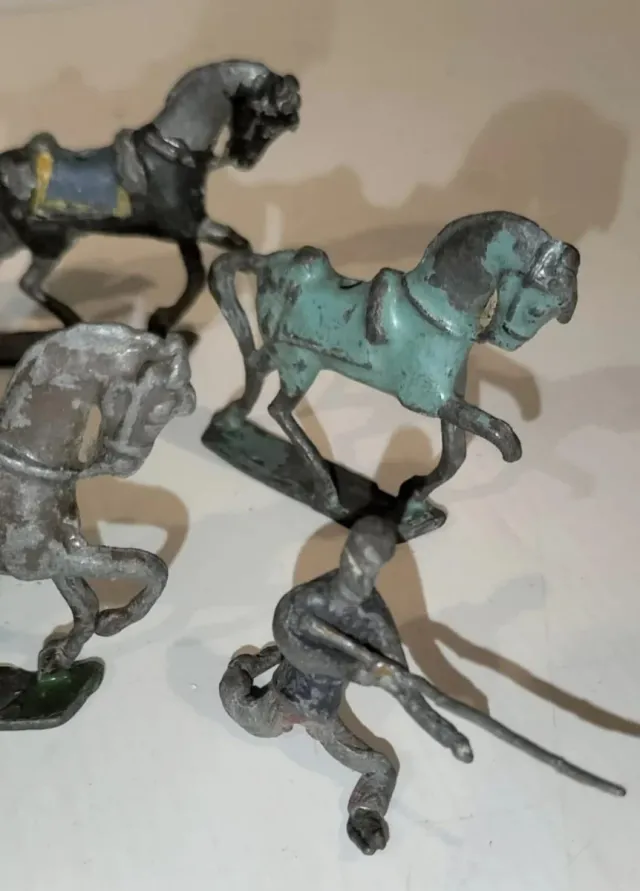 Soldato di piombo anno 1915+/-