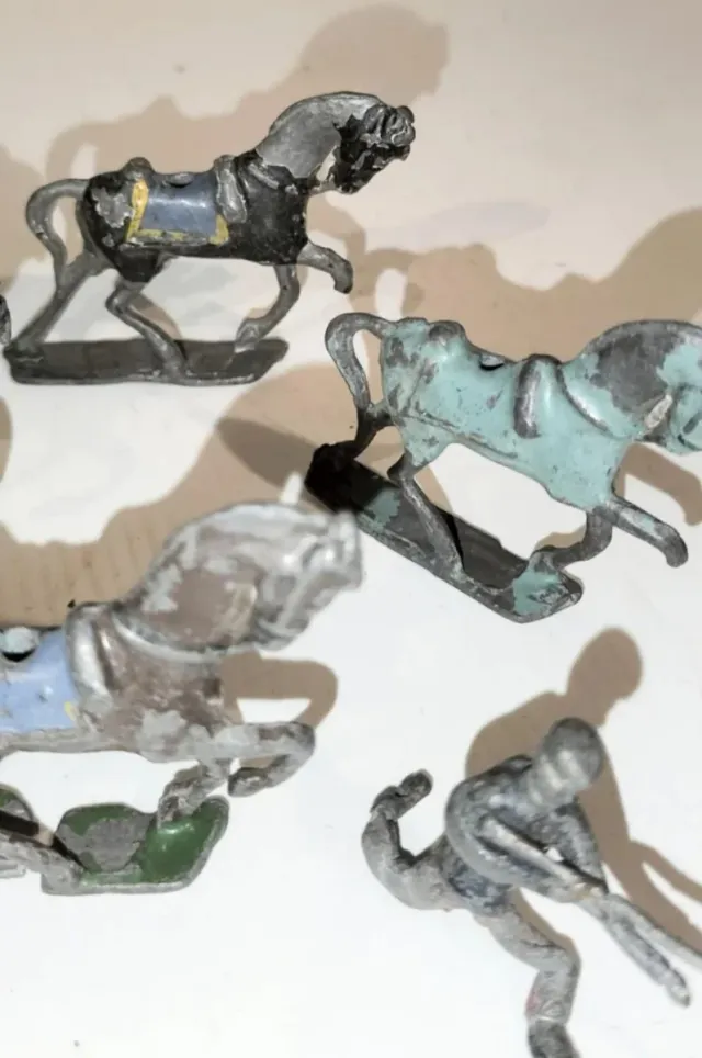 Soldato di piombo anno 1915+/-