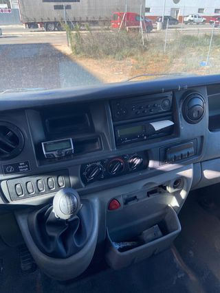 Renault Trucks Mascott 2009