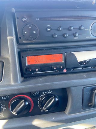 Renault Trucks Mascott 2009