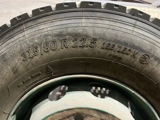 Ruedas 315/80 R22.5