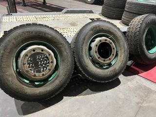 Ruedas 315/80 R22.5