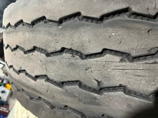 Ruedas 315/80 R22.5