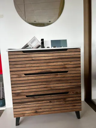 Mueble de baño suspendido