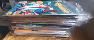 Coleccion Excalibur marvel comics
