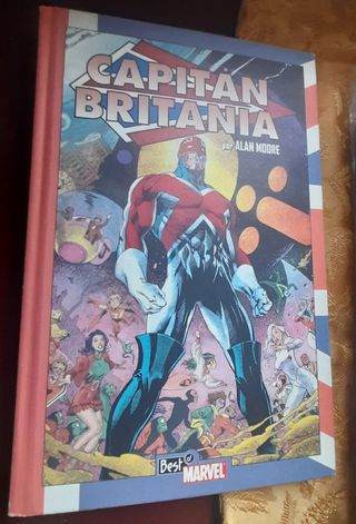 Coleccion Excalibur marvel comics