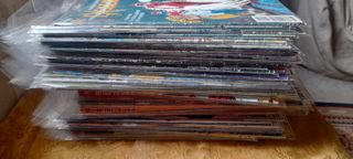Coleccion Excalibur marvel comics