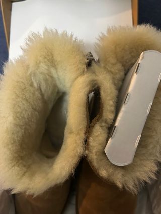 UGG Mini Bailey Bow II stivali con fiocco