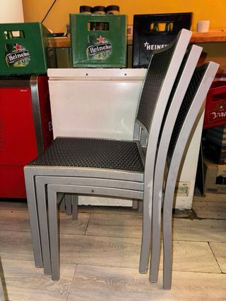 Sillas para hostelería