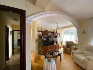 Piso alto frontal al mar en playa Victoria, Cádiz