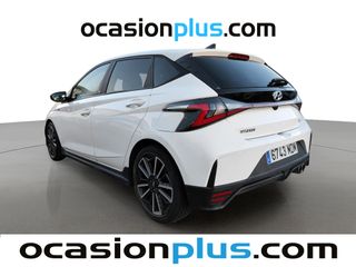 Hyundai i20 1.2 MPI N Line 30 Aniversario 62 kW (84 CV)