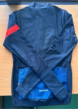 Maillot Ciclismo Invierno Engobe Mujer