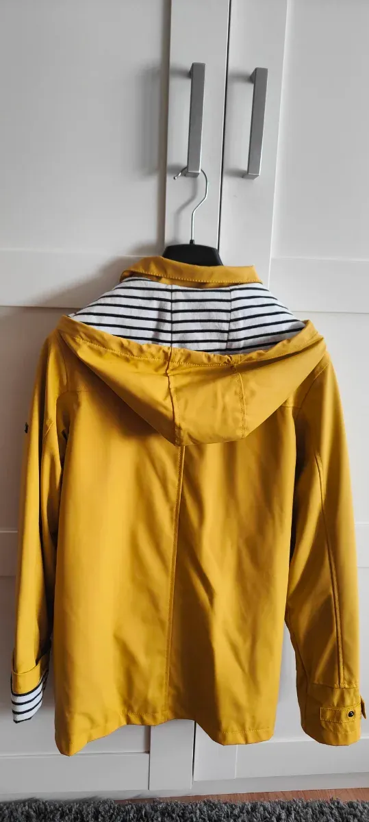Chubasquero Batela amarillo Talla M