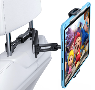 Soporte de tablet para reposacabezas de coche