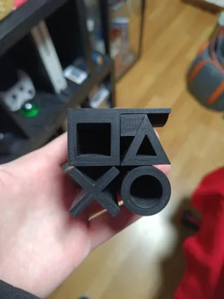 Sujetamandos PS5 Negro