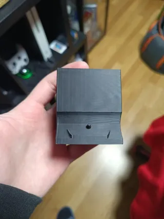 Sujetamandos PS5 Negro