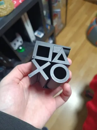 Sujetamandos PS5 Negro