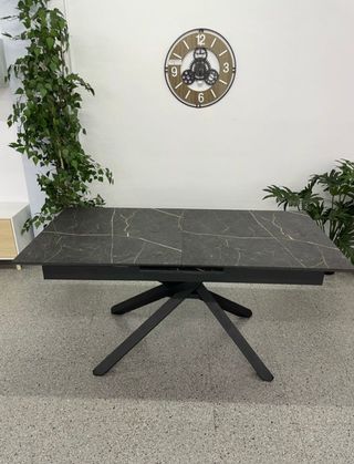 NUEVA MESA!! Mesa extensible efecto mármol