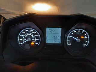 KYMCO Super Dink 350i