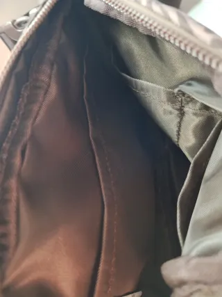 Riñonera estampado animal print sin estrenar