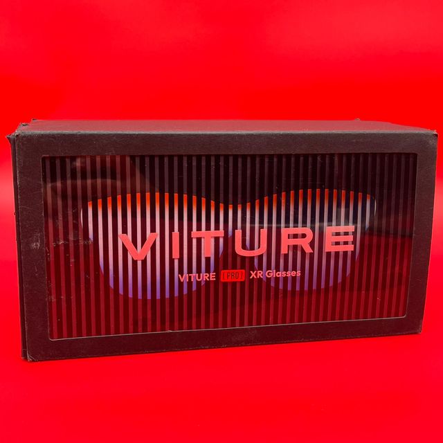 Gafas VITURE Pro XR/AR 135” 120 Hz