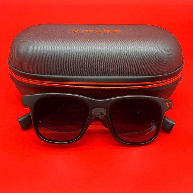 Gafas VITURE Pro XR/AR 135” 120 Hz