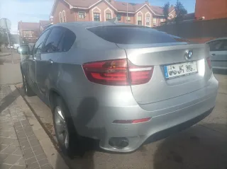 BMW X6 2014