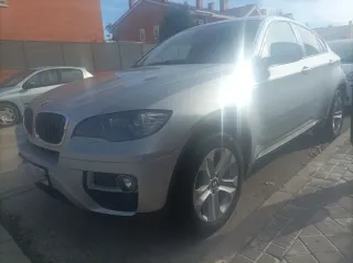 BMW X6 2014