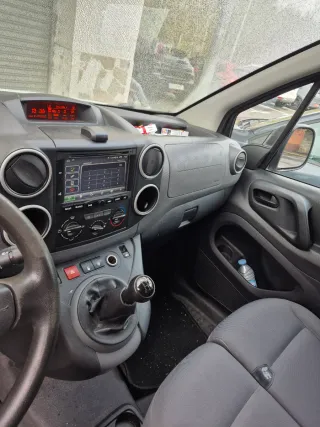 Citroen Berlingo 2015