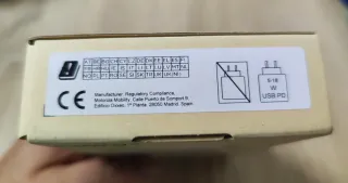 Motorola G05  256GB Verde (nuevo)