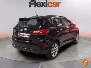 Ford Fiesta 1.1 Ti-VCT 63kW Trend 5p