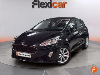 Ford Fiesta 1.1 Ti-VCT 63kW Trend 5p