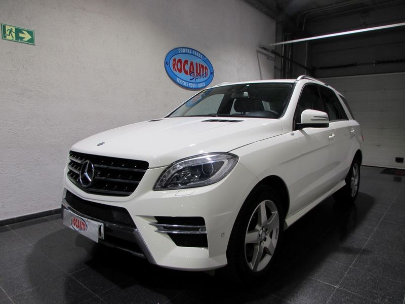 Mercedes-Benz Clase ML-250 BLUE TEC 4MATIC - foto 1
