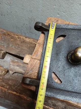 Antigua Puerta de cocina leña,fundicion