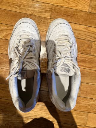 Zapatillas Nike Blancas Talla 40.5